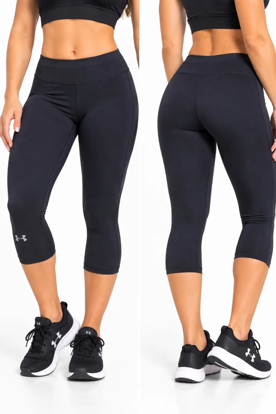 Pantalon Capri De Dama Under Armour