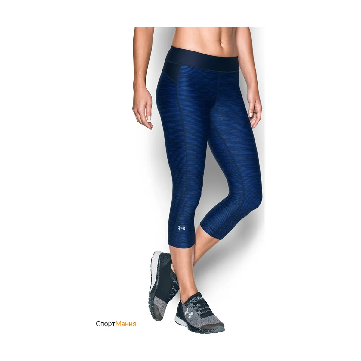 Pantalon Capri De Dama Under Armour