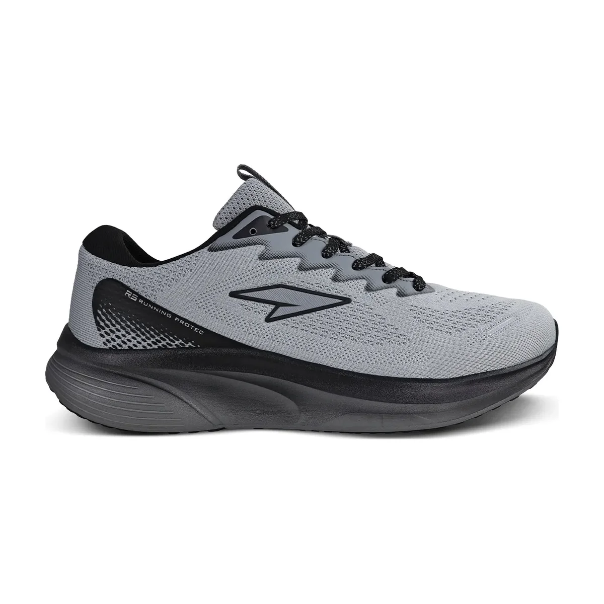 Negro/Gris