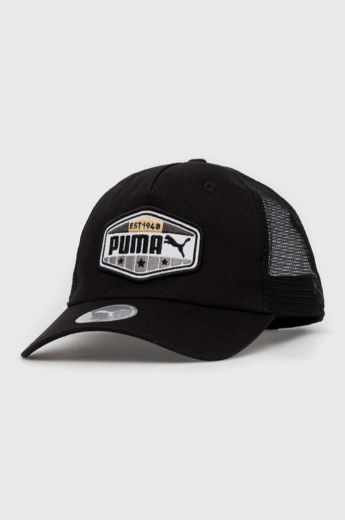 PUMA Prime Trucker Cap