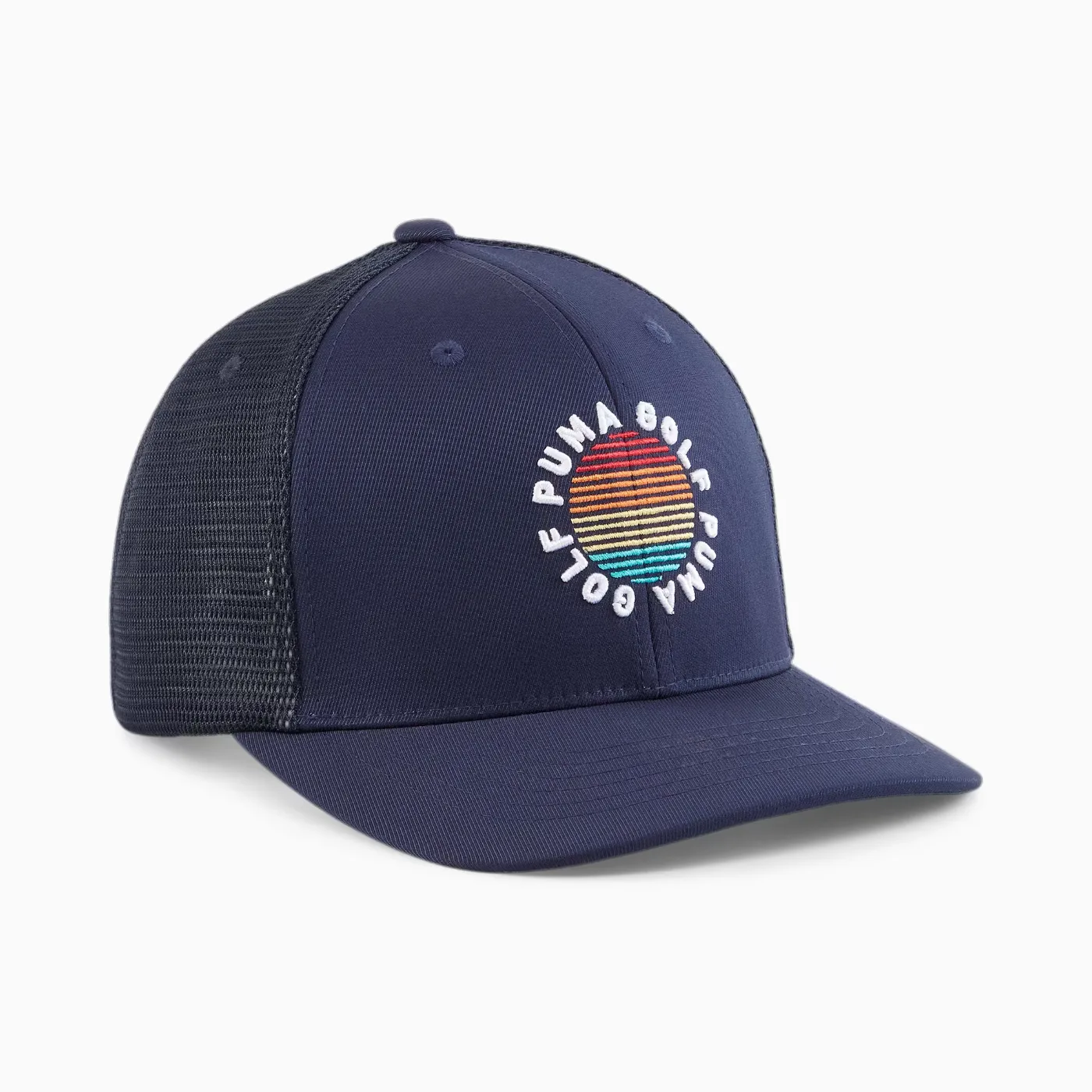 Twilight Men's Golf Trucker Cap