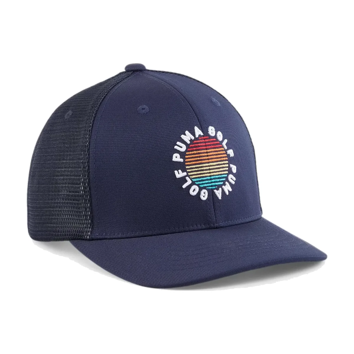 Twilight Men's Golf Trucker Cap