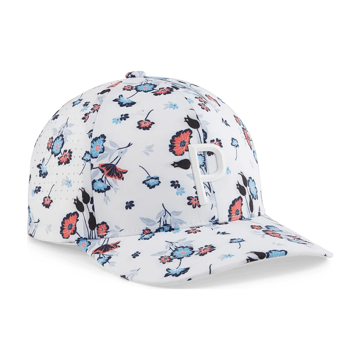 Gorra PUMA Golf Tech P Floral