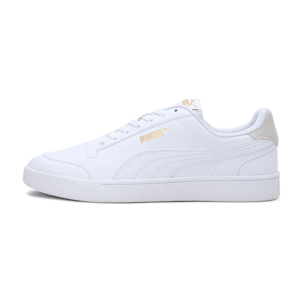 Blanco/Dorado