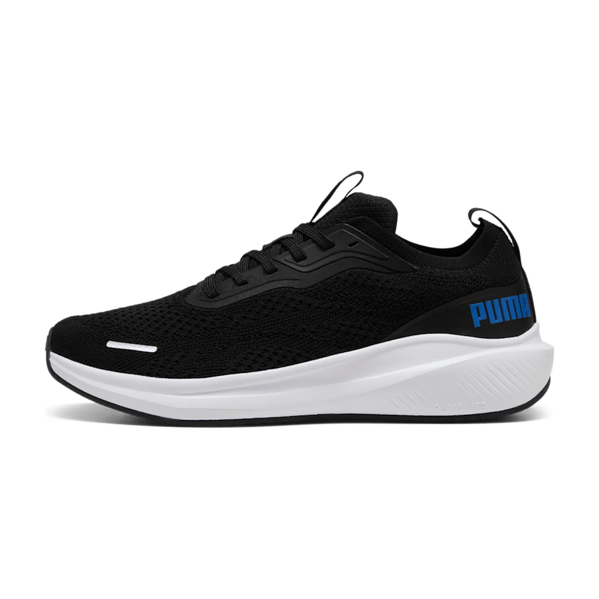 Negro/Azul