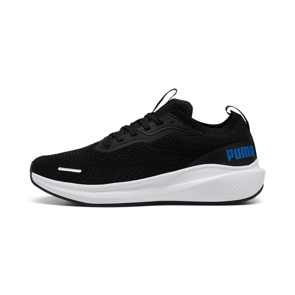 Negro/Azul