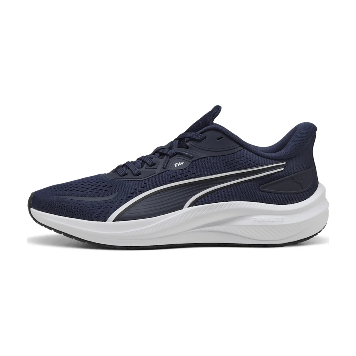 Negro/Blanco/Azul marino