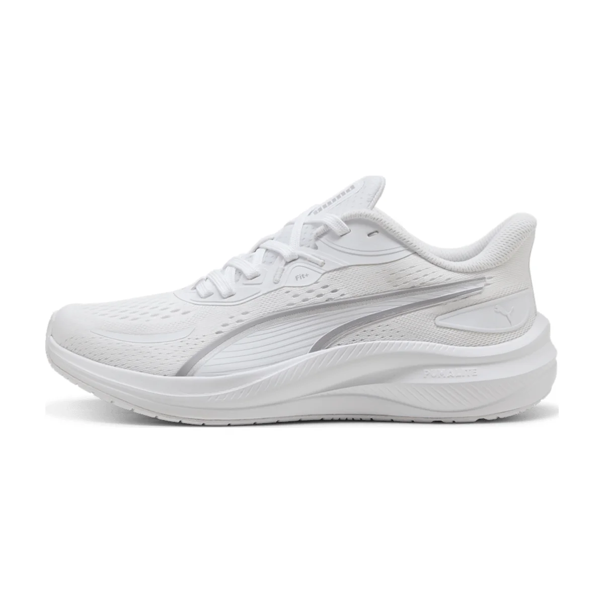 Blanco/Plata