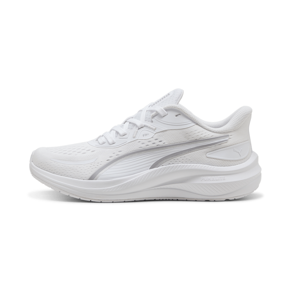 Blanco/Plata