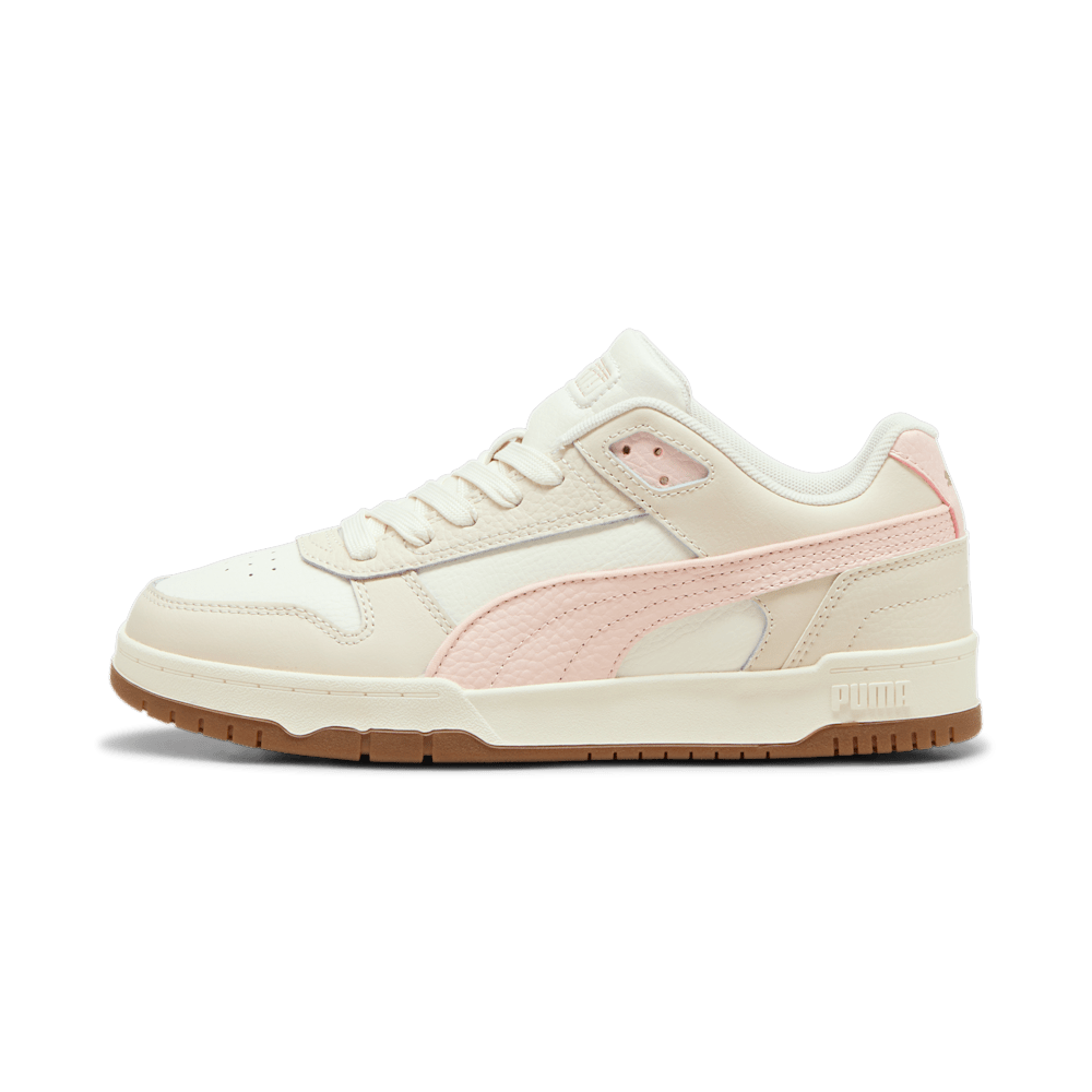 Beige/Rosa
