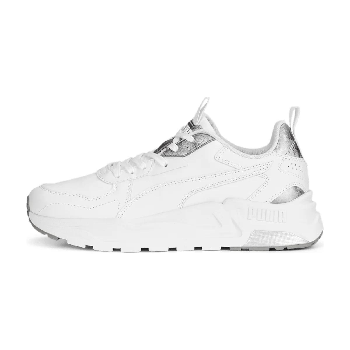 Blanco/Plata