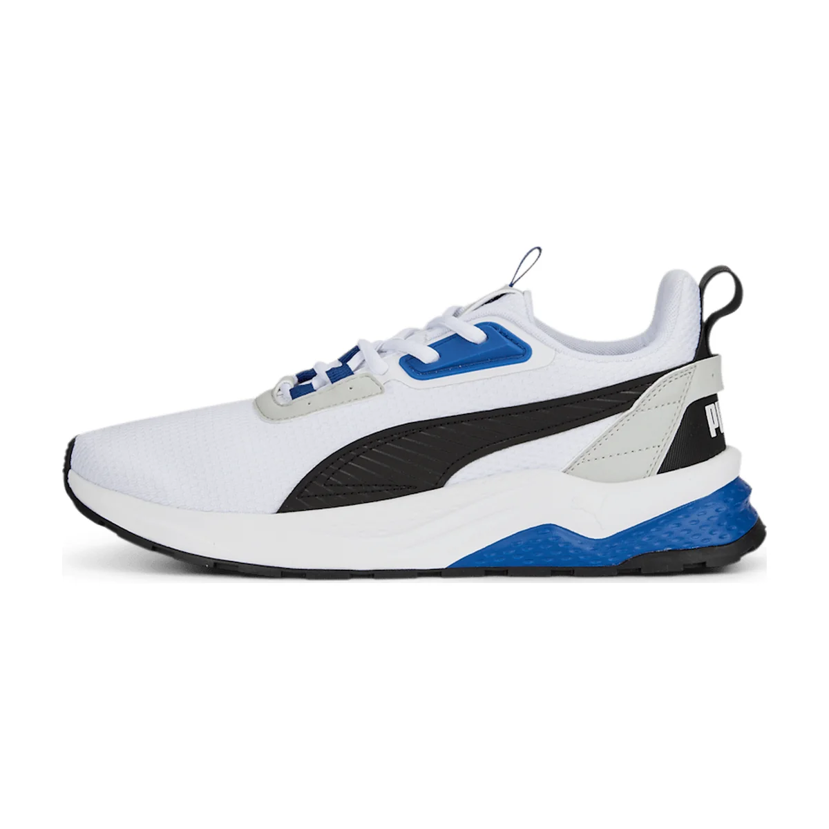 Blanco/Azul
