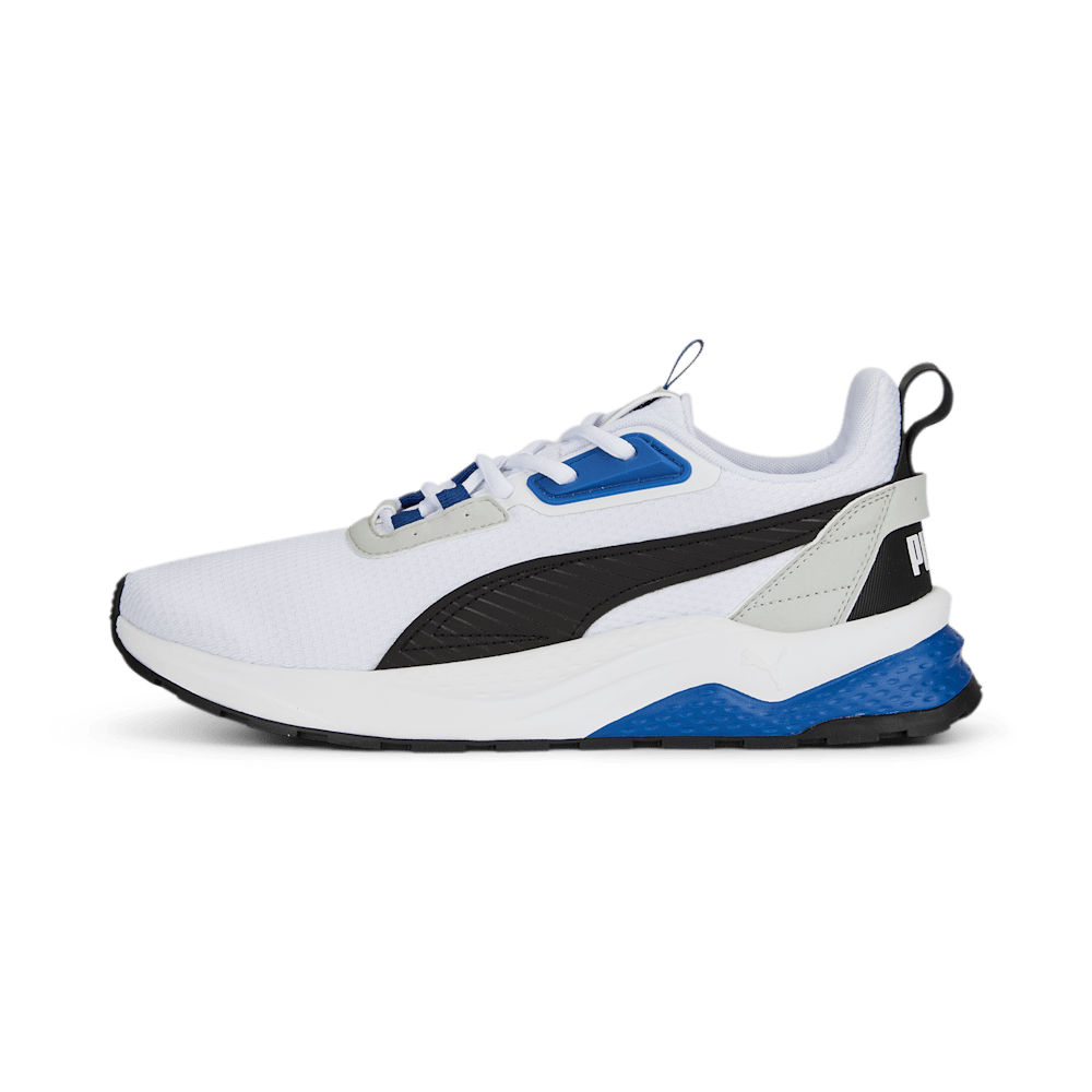 Blanco/Azul