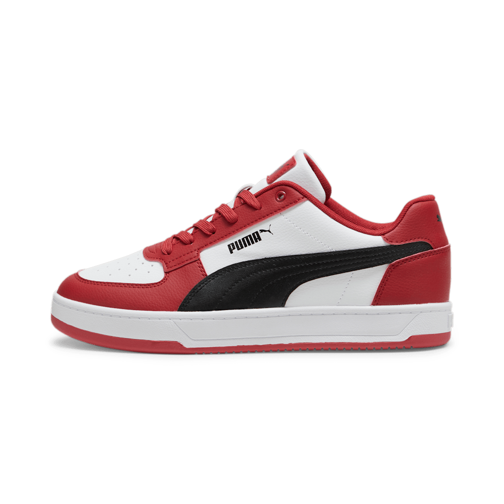 Negro/Blanco/Rojo