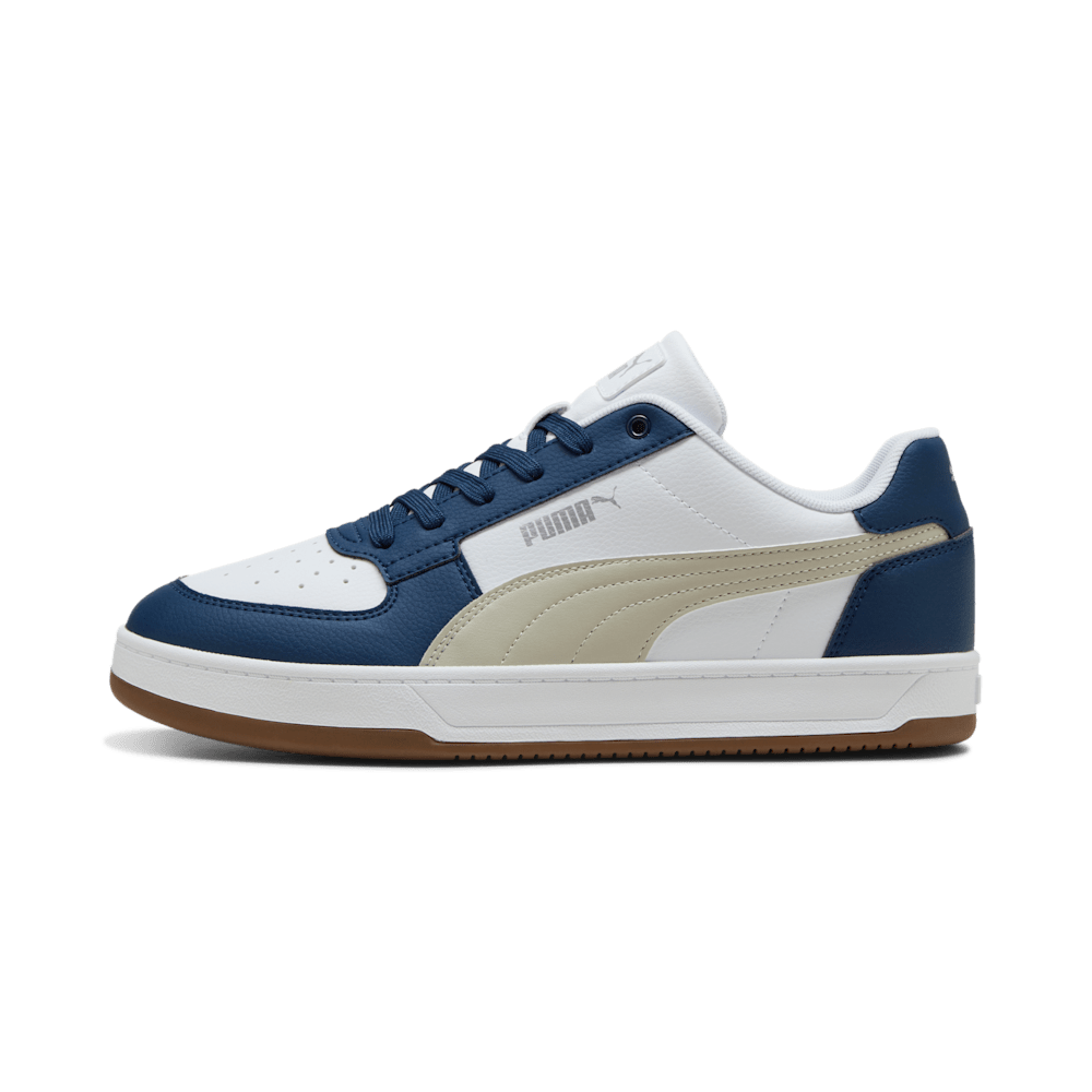 Blanco/Azul