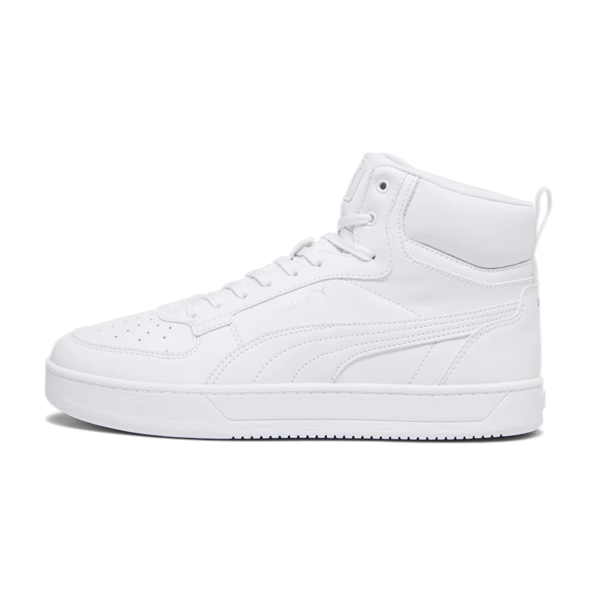 Blanco/Plata