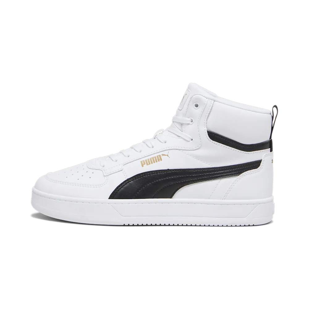 Negro/Blanco/Dorado