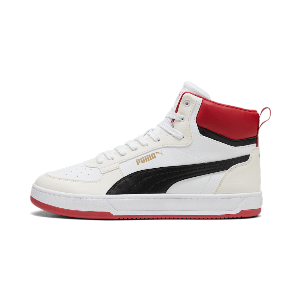 Negro/Blanco/Rojo
