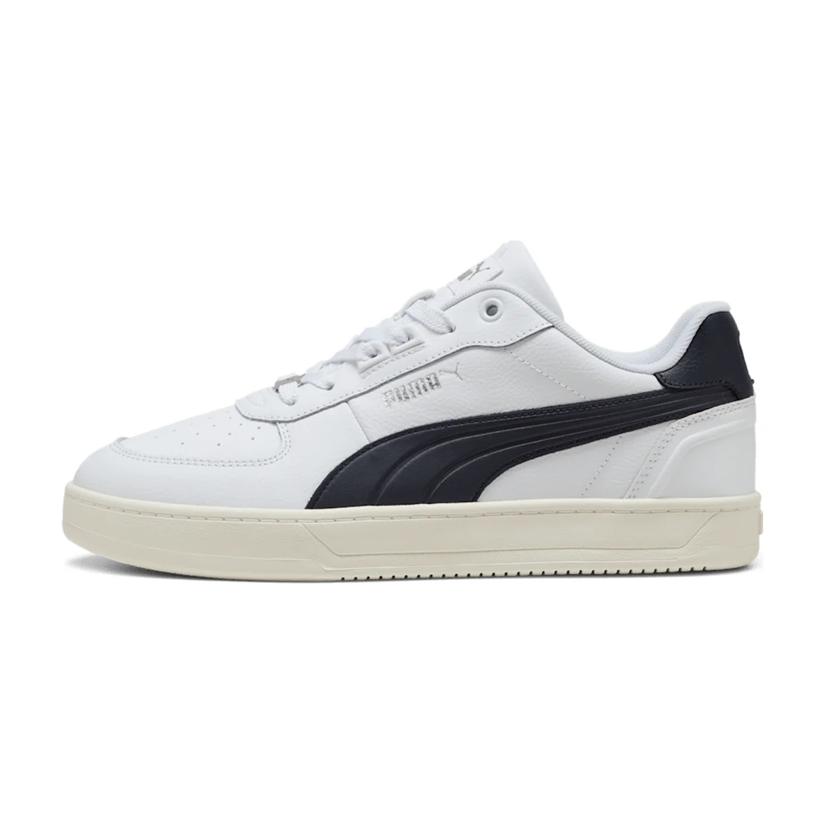 Blanco/Azul marino