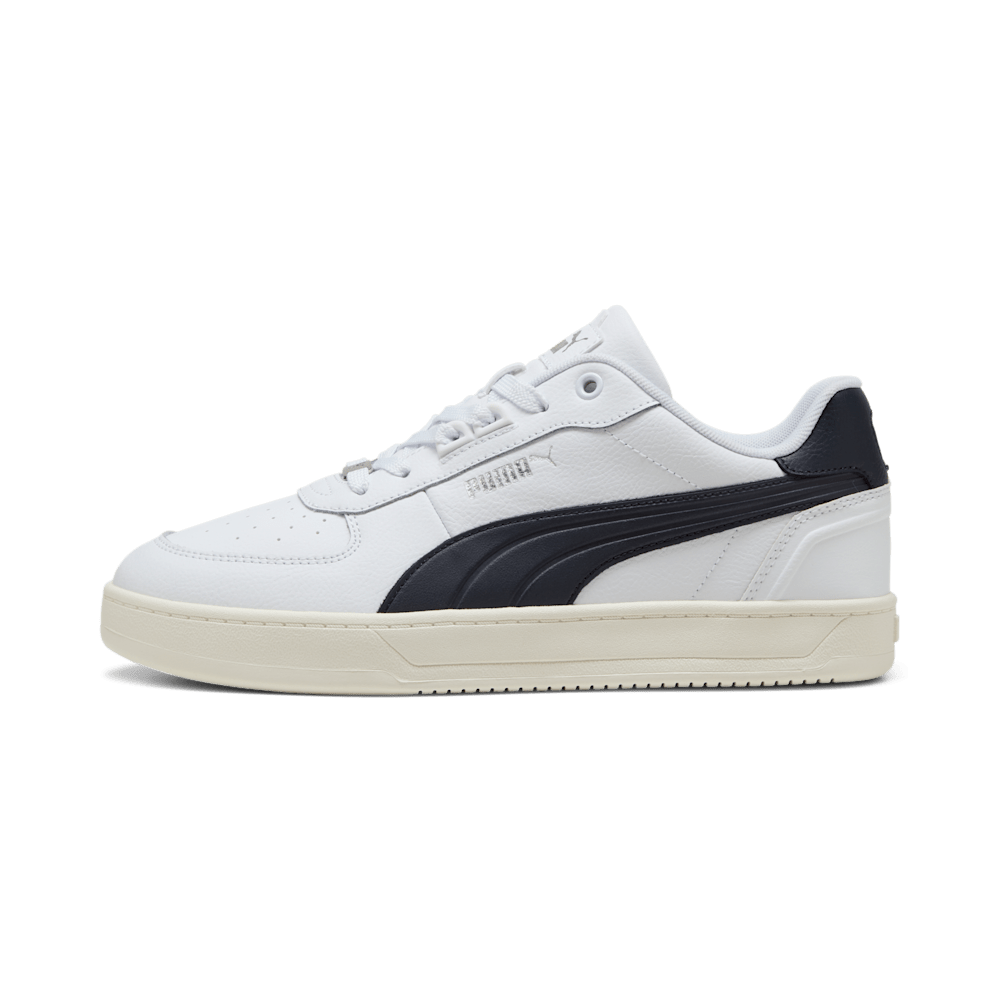 Blanco/Azul marino
