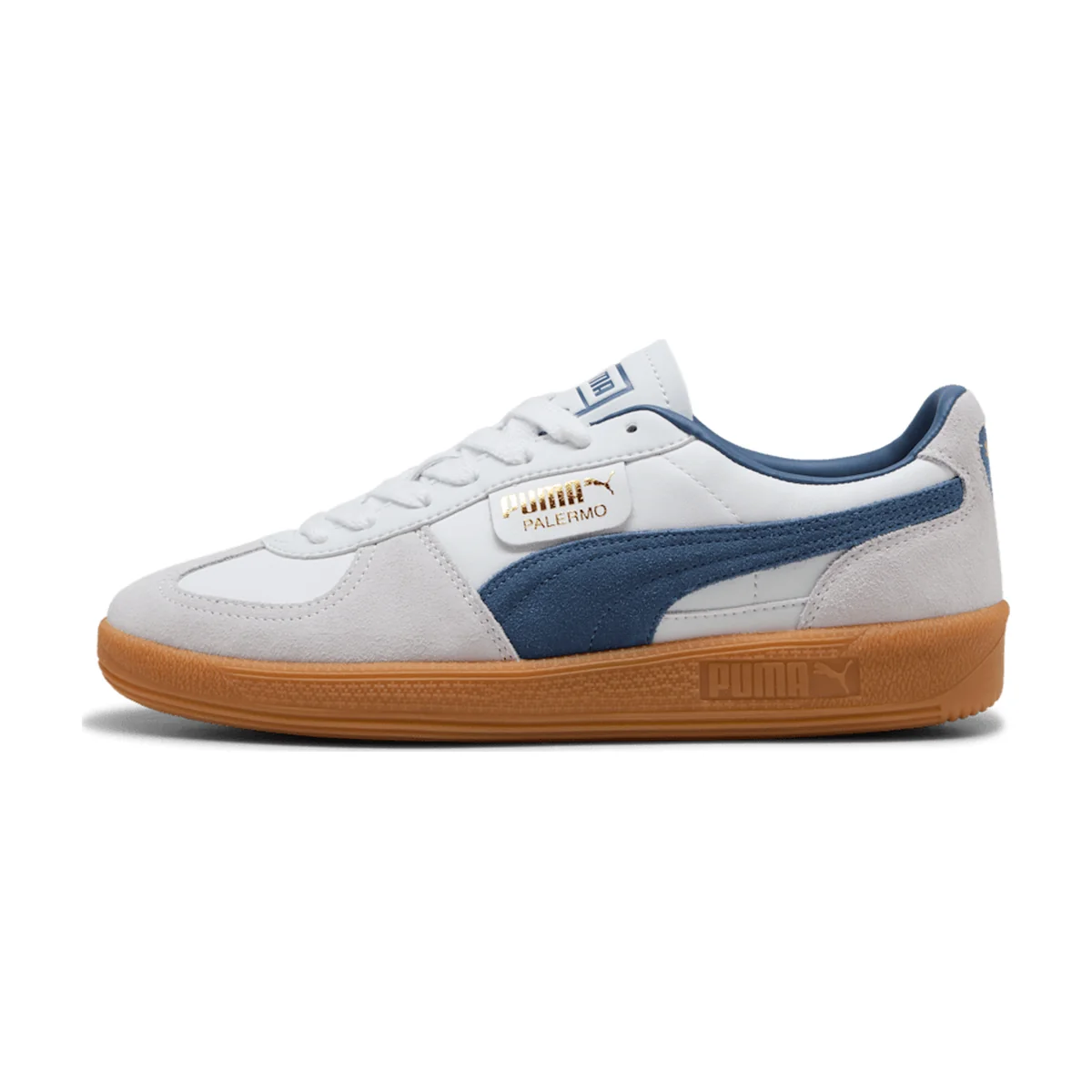 Blanco/Gris/Azul