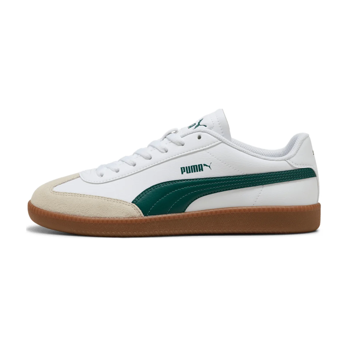 Blanco/Verde/Café