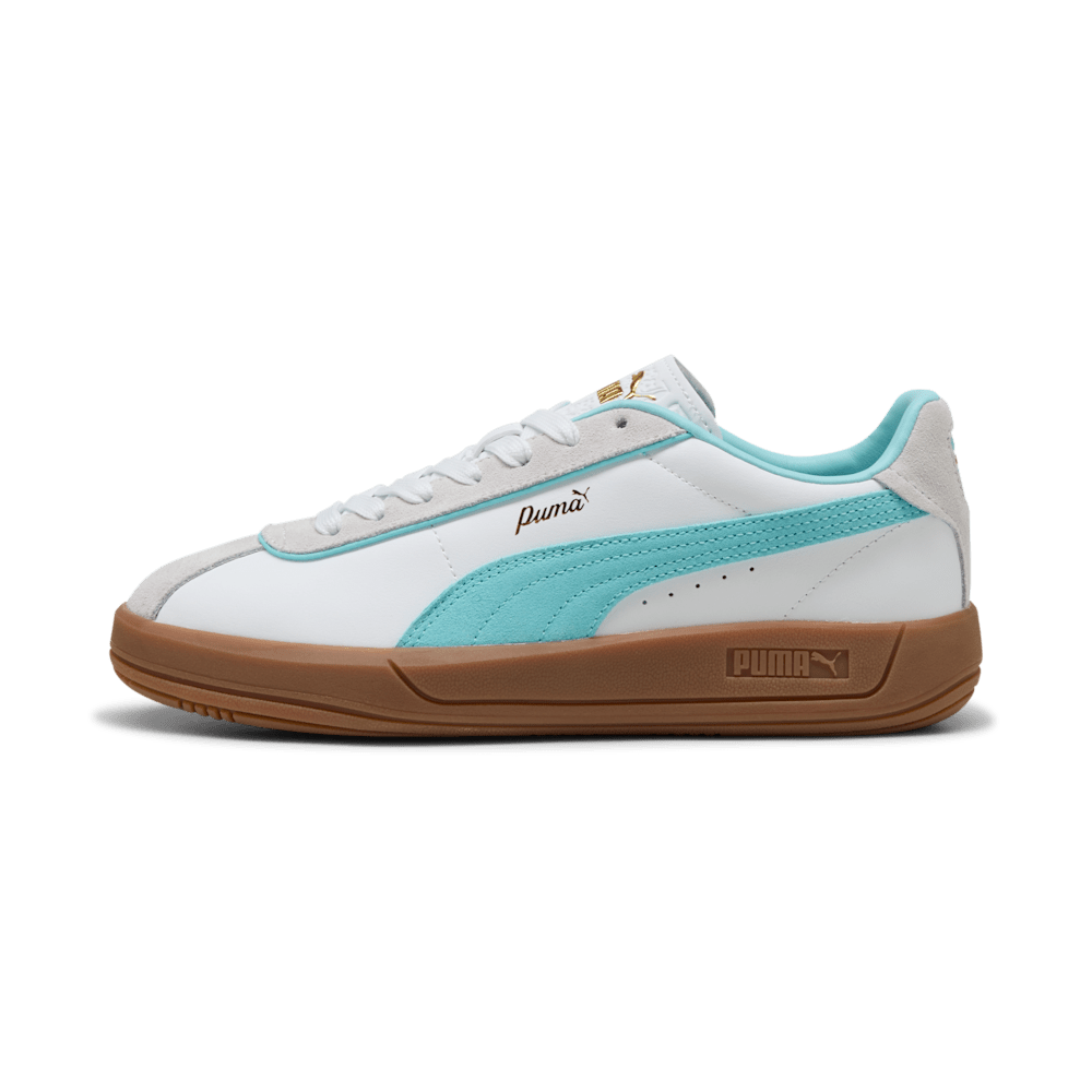 Blanco/Azul