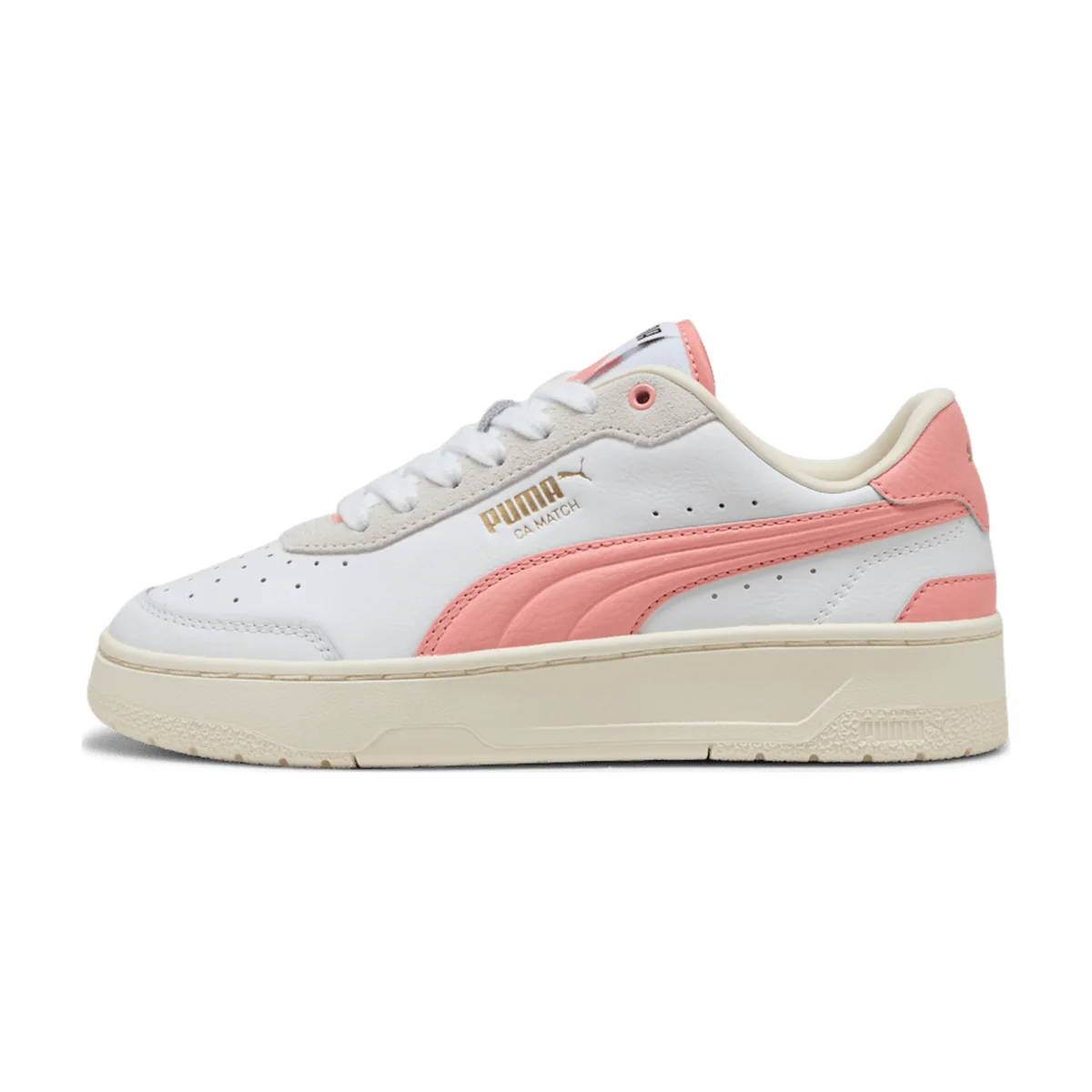 PUMA CA Match Court