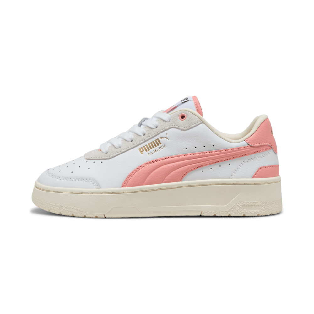 PUMA CA Match Court