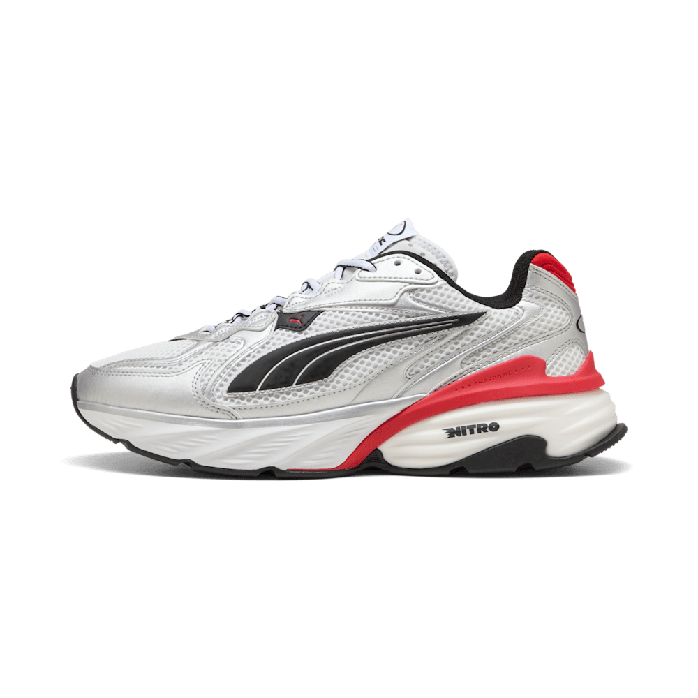 Tenis Fade Nitro LS