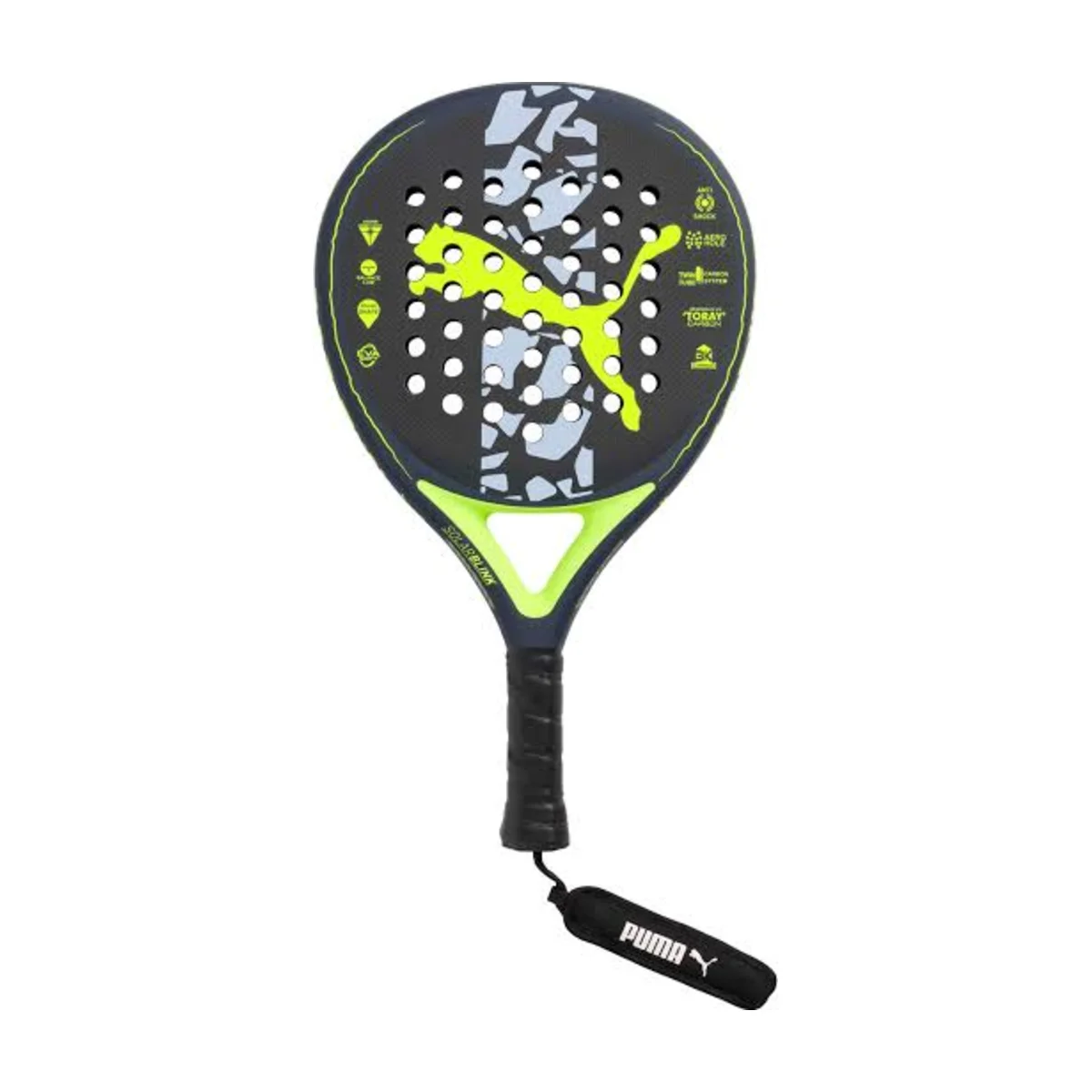 Raqueta de Pádel PUMA SolarATTACK Momo