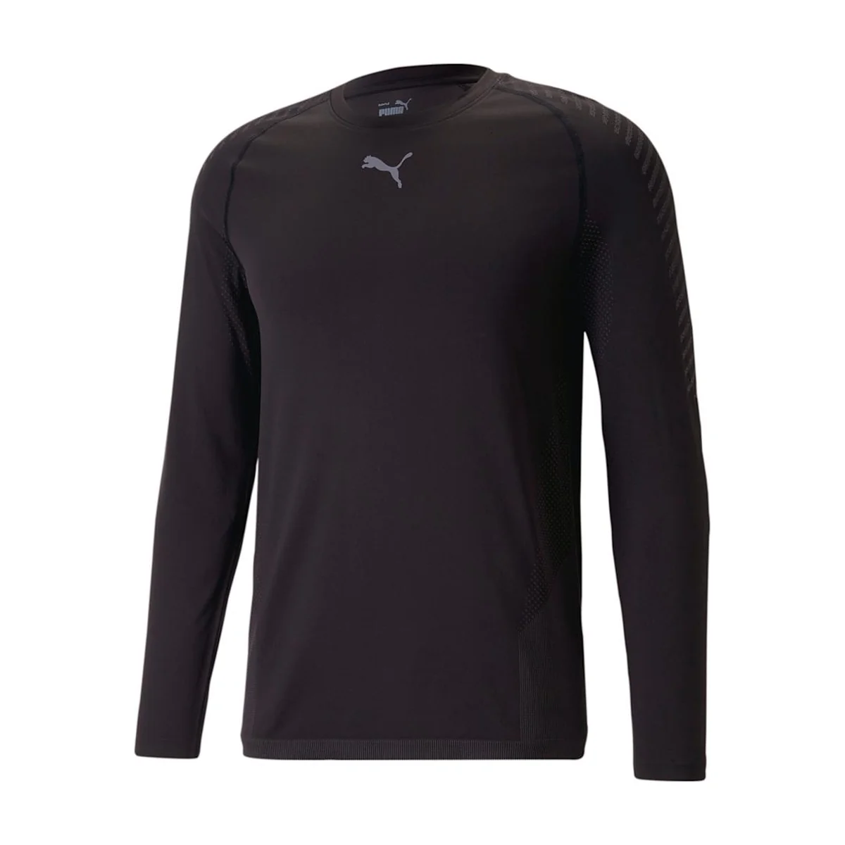 Camiseta Manga Larga PUMA Train FormKnit Seamless Hombre