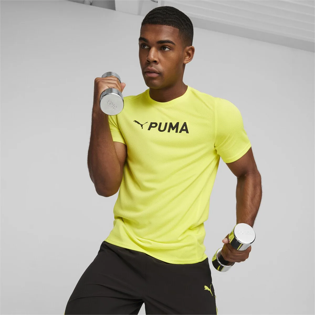 PUMA Fit Ultrabreathe Tee