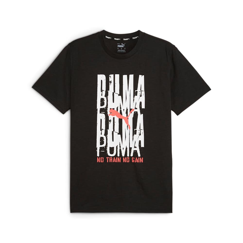 Graphic Emblem Training Tee