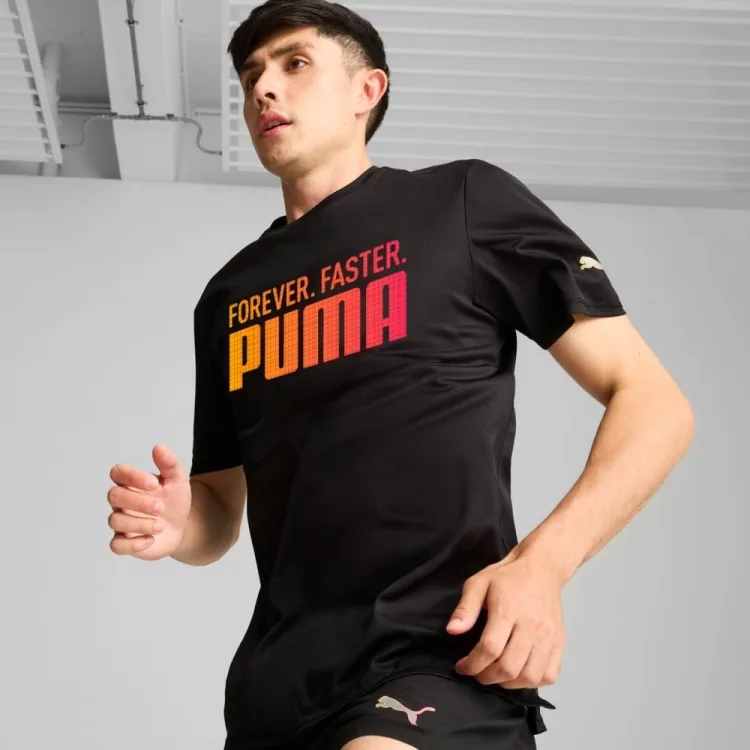Run Favorite Forever Faster Tee