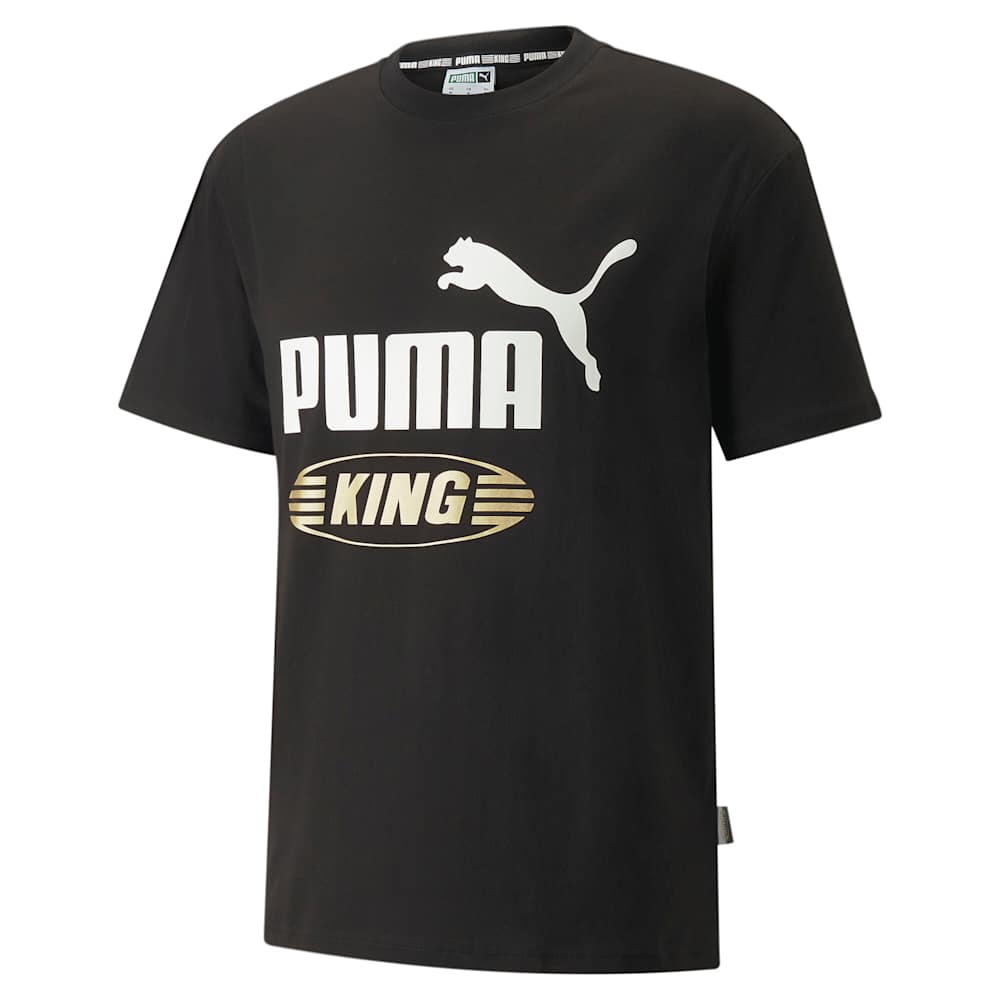 King Logo Tee