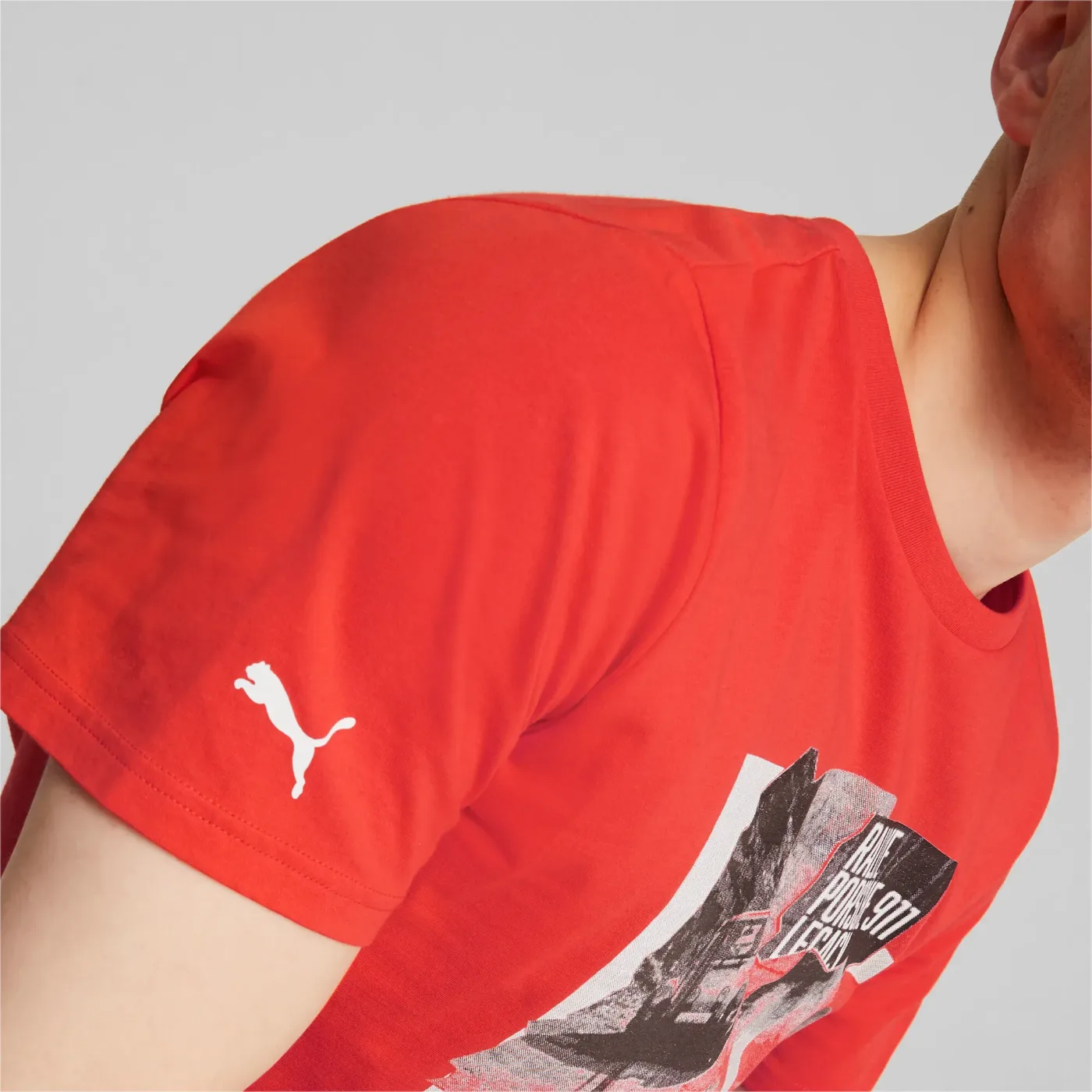 Porsche Legacy Statement Tee