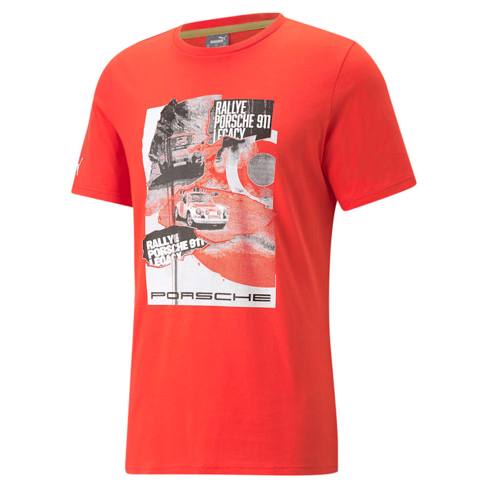 Porsche Legacy Statement Tee