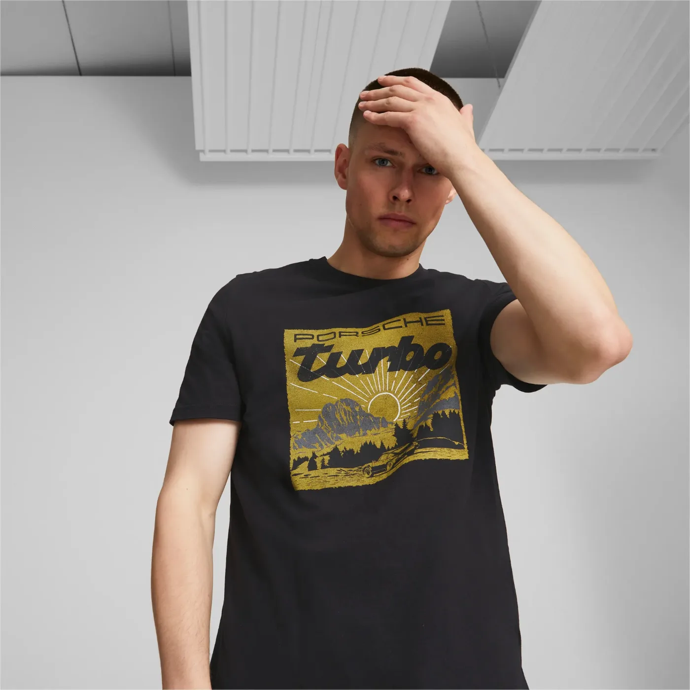Porsche Turbo Tee