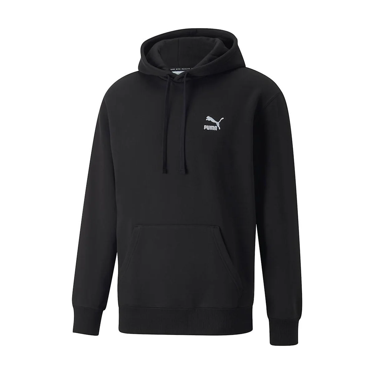 Classics Small Logo Hoodie