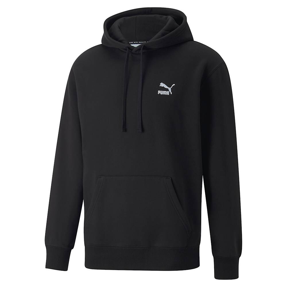 Classics Small Logo Hoodie