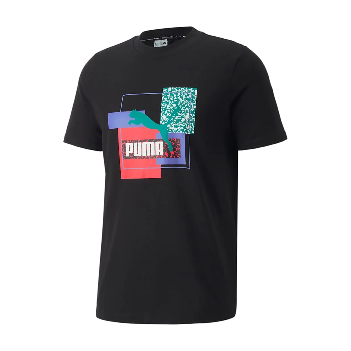 Camiseta PUMA Brand Love Hombre