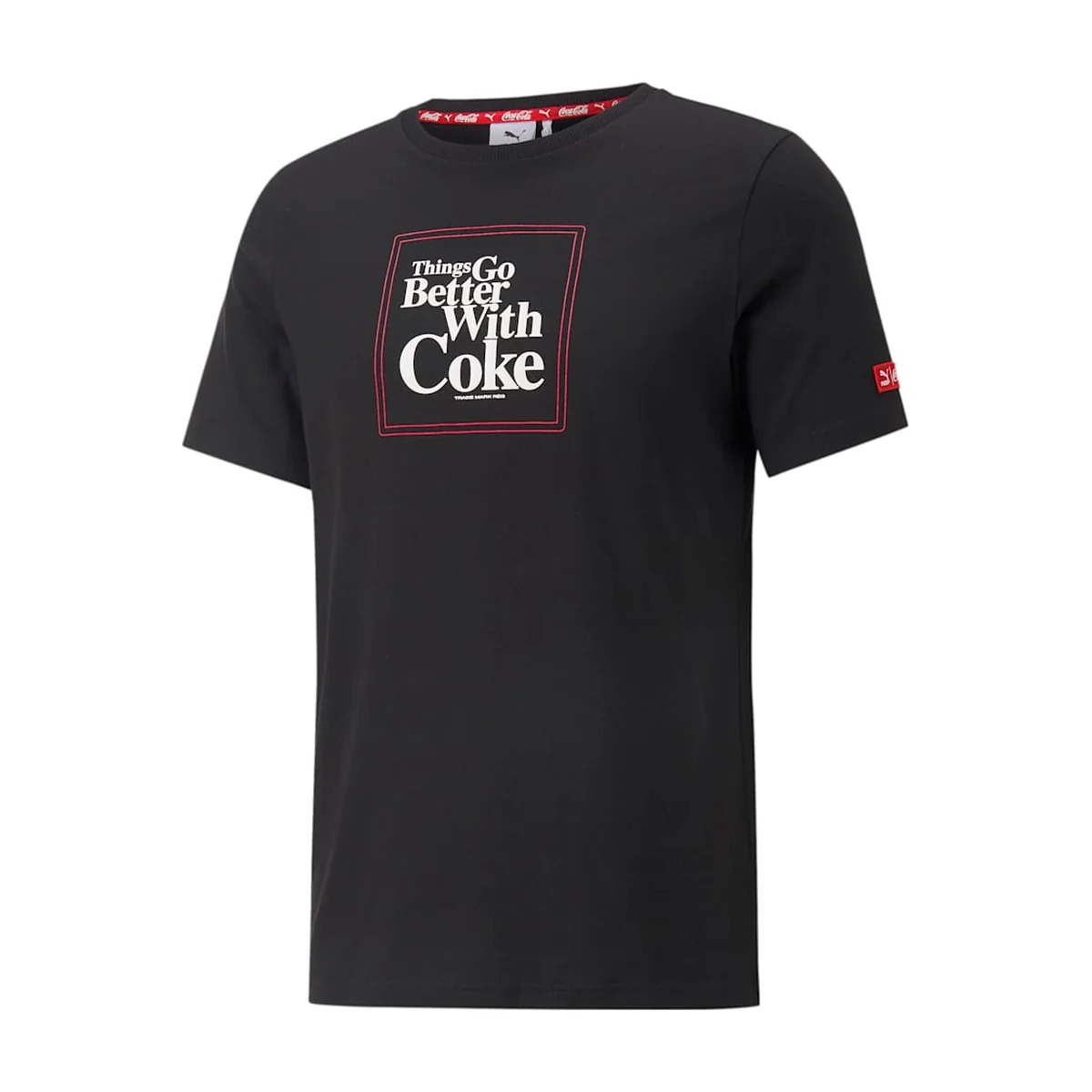 PUMA x Coca-Cola Graphic Tee