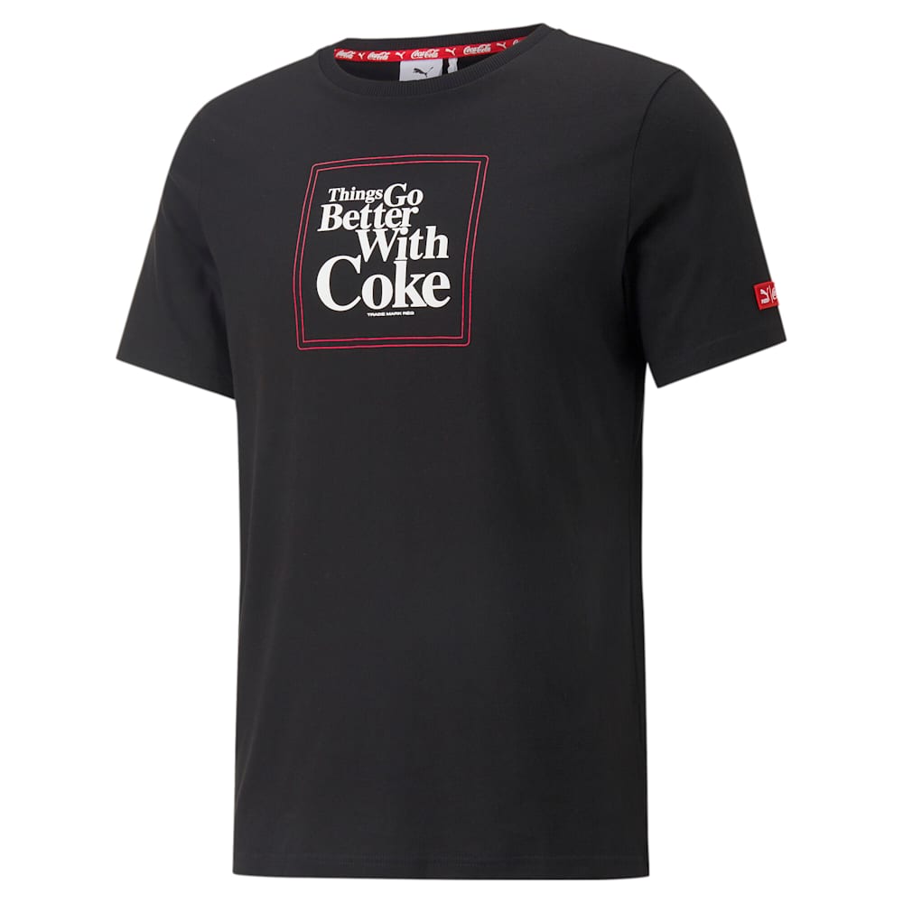 PUMA x Coca-Cola Graphic Tee
