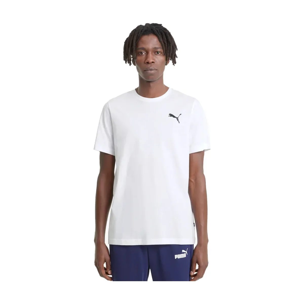 Essentials Small Logo Tee