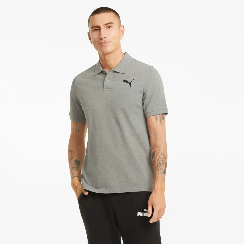 PUMA Essentials Pique Polo
