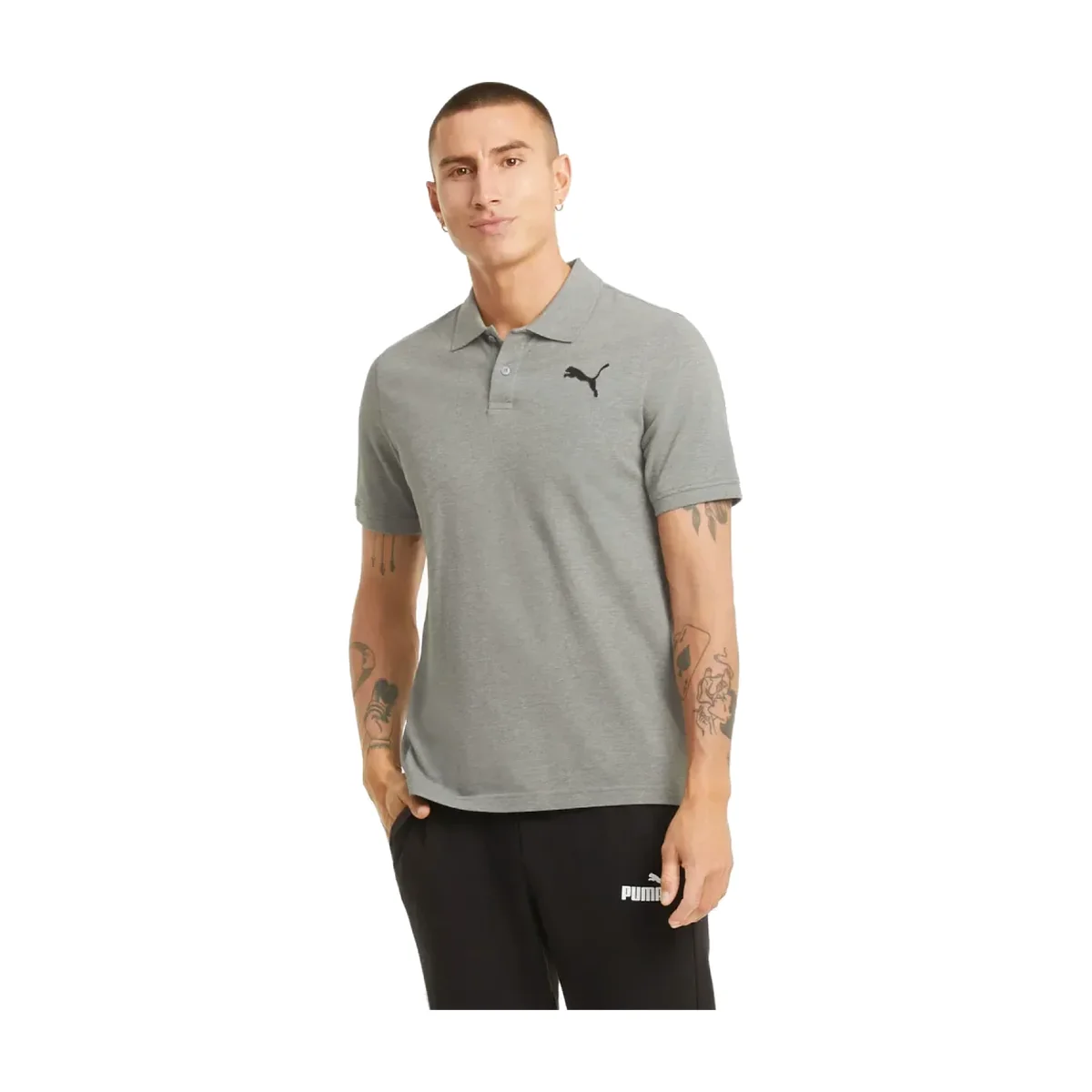 PUMA Essentials Pique Polo