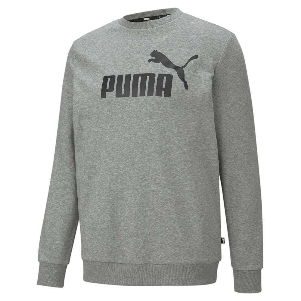 PUMA ESS Big Logo Crew