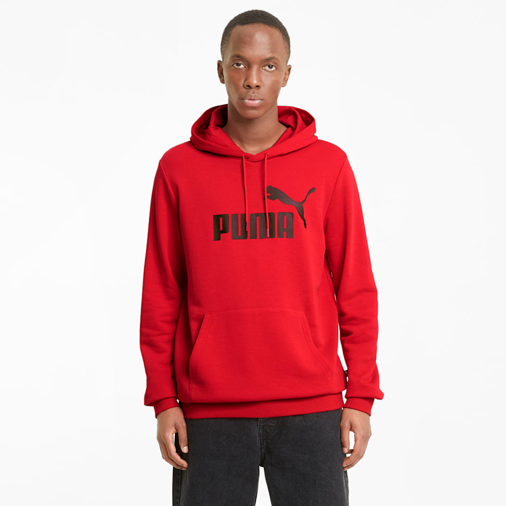 PUMA ESS Big Logo Hoodie