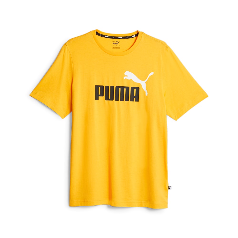 PUMA ESS+ 2 Col Logo Tee